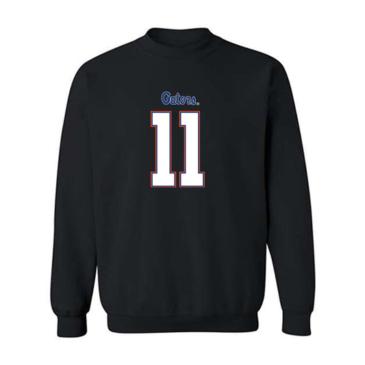 Florida - NCAA Football : Will Griffin - Replica Shersey Crewneck Sweatshirt-0