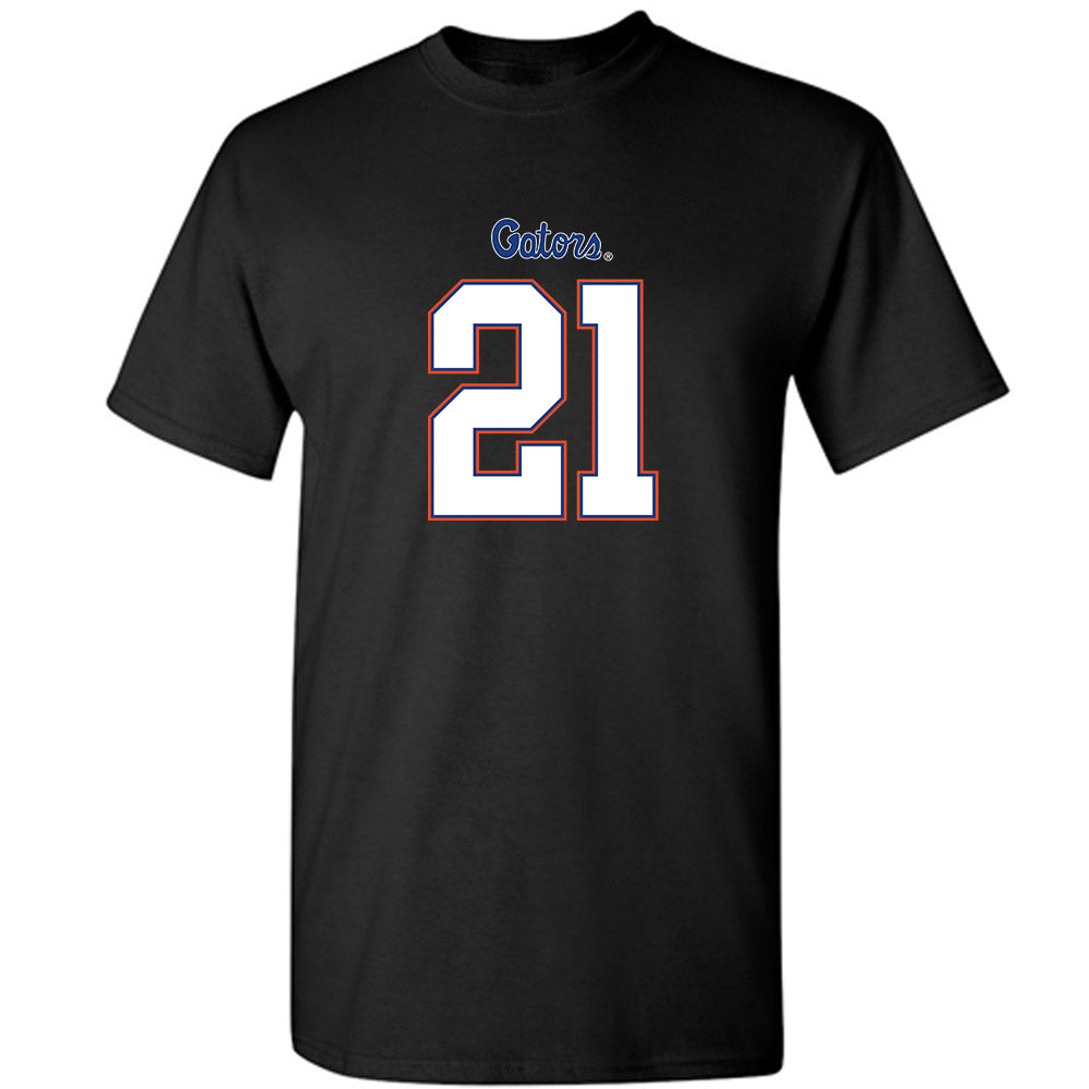 Florida - NCAA Football : Evan Pryor - Replica Shersey T-Shirt-0