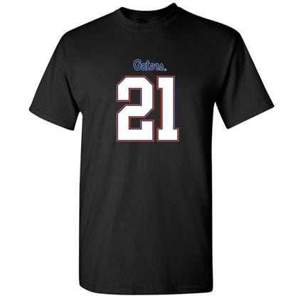 Florida - NCAA Football : Evan Pryor - Replica Shersey T-Shirt-0