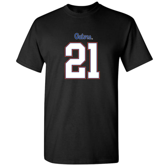 Florida - NCAA Football : Evan Pryor - Replica Shersey T-Shirt-0