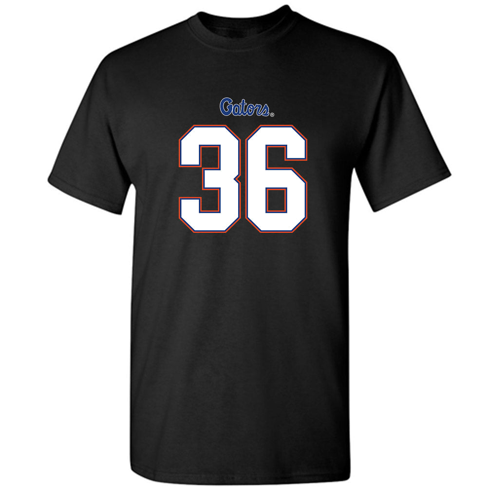 Florida - NCAA Football : Vincent Brown - Replica Shersey T-Shirt-0