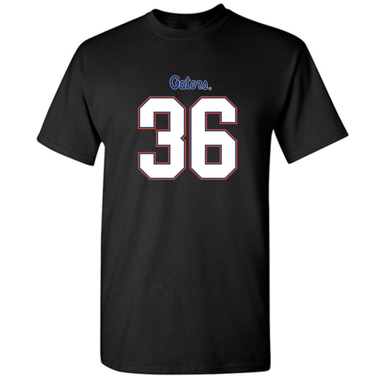 Florida - NCAA Football : Vincent Brown - Replica Shersey T-Shirt-0