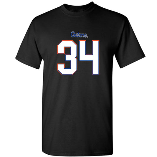 Florida - NCAA Football : Kaiden Hall - Replica Shersey T-Shirt-0