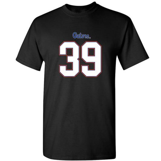 Florida - NCAA Football : Mack Mulhern - Replica Shersey T-Shirt-0