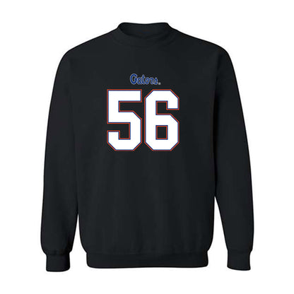 Florida - NCAA Football : Jahari Medlock - Replica Shersey Crewneck Sweatshirt-0