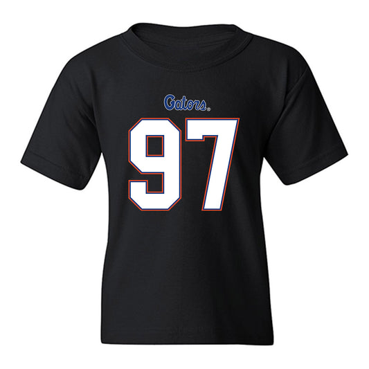 Florida - NCAA Football : Joseph Mbatchou - Replica Shersey Youth T-Shirt-0
