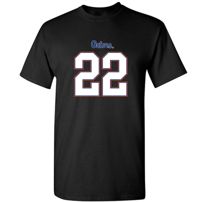 Florida - NCAA Football : Kofi Asare - Replica Shersey T-Shirt-0