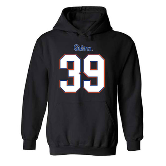Florida - NCAA Football : Mack Mulhern - Replica Shersey Hooded Sweatshirt-0