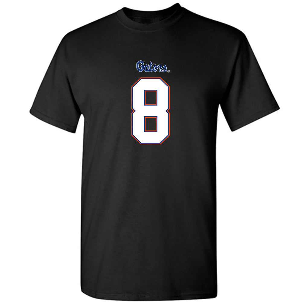 Florida - NCAA Football : Aaron Chiles Jr. - Replica Shersey T-Shirt-0