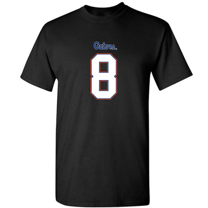 Florida - NCAA Football : Aaron Chiles Jr. - Replica Shersey T-Shirt-0