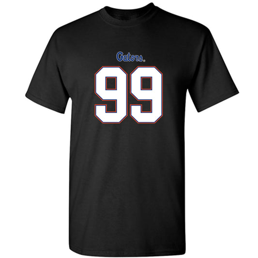 Florida - NCAA Football : Emmanuel Oyebadejo - Replica Shersey T-Shirt-0