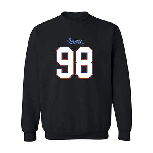 Florida - NCAA Football : Mason Clinton - Replica Shersey Crewneck Sweatshirt-0