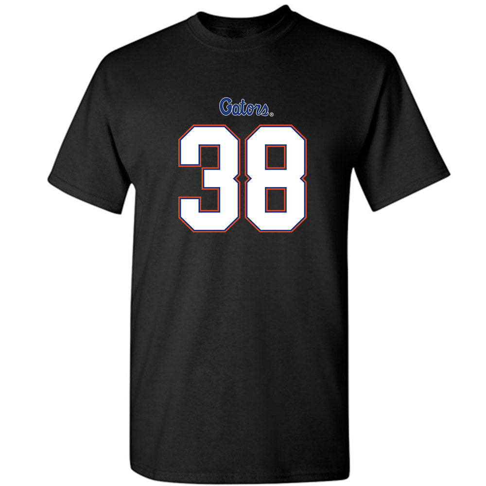Florida - NCAA Football : Alec Clark - Replica Shersey T-Shirt-0