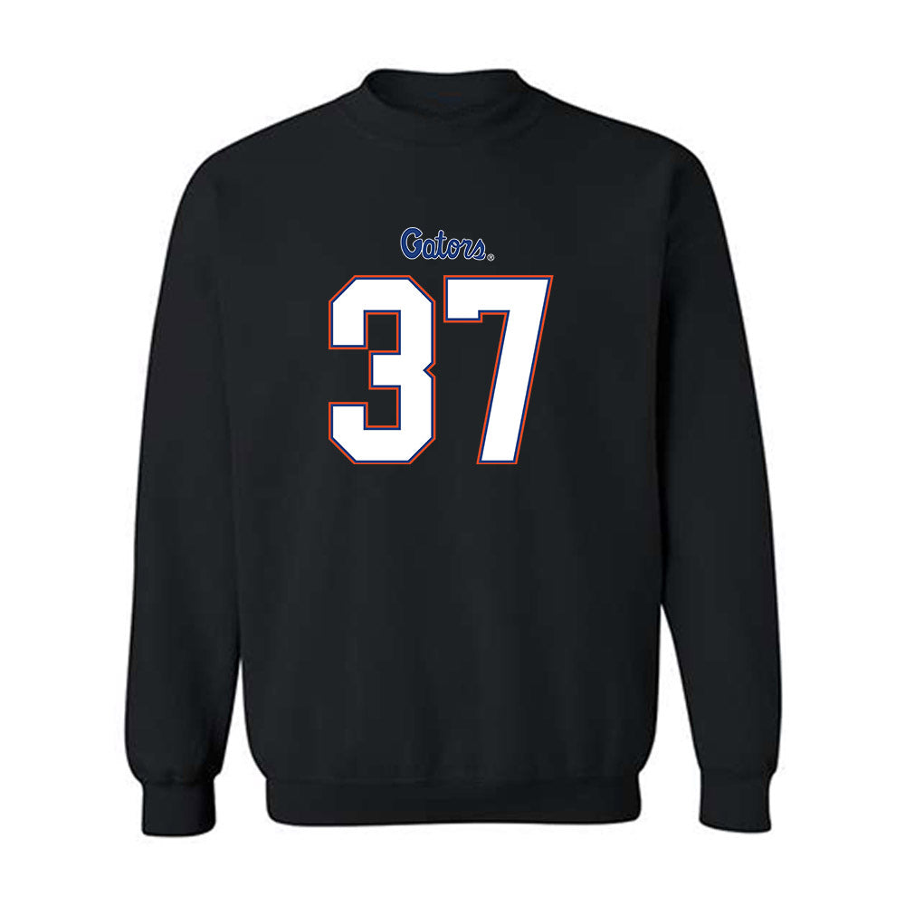 Florida - NCAA Football : Javion Toombs - Replica Shersey Crewneck Sweatshirt-0