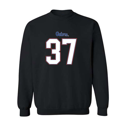 Florida - NCAA Football : Javion Toombs - Replica Shersey Crewneck Sweatshirt-0