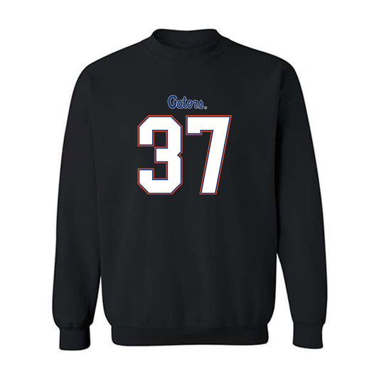 Florida - NCAA Football : Javion Toombs - Replica Shersey Crewneck Sweatshirt-0