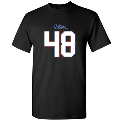 Florida - NCAA Football : Erich Seager - Replica Shersey T-Shirt-0