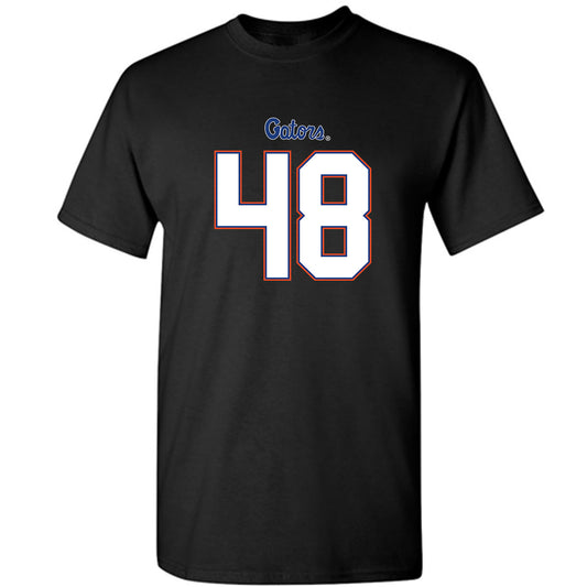 Florida - NCAA Football : Erich Seager - Replica Shersey T-Shirt-0