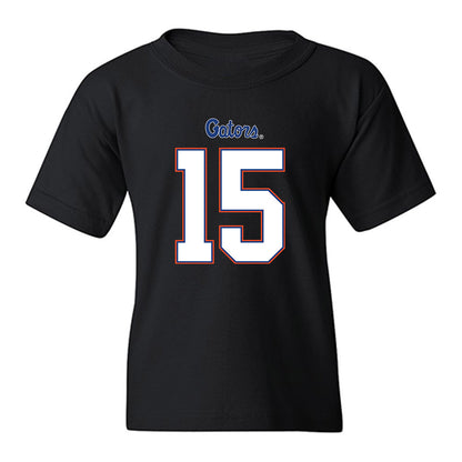 Florida - NCAA Football : Luke Harpring - Replica Shersey Youth T-Shirt-0