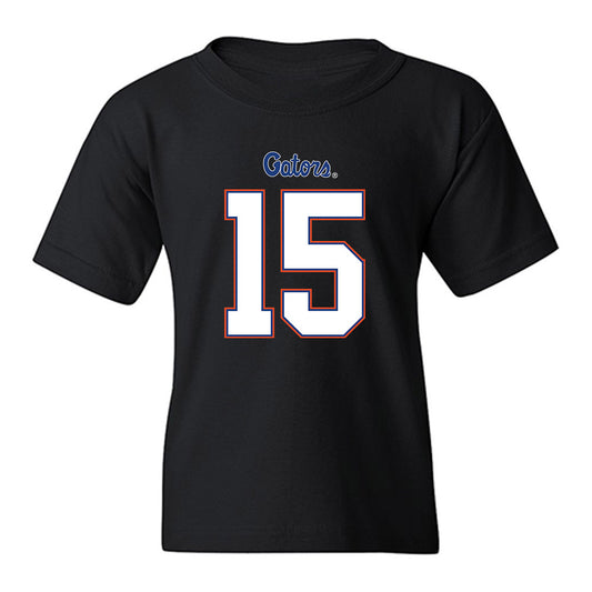 Florida - NCAA Football : Luke Harpring - Replica Shersey Youth T-Shirt-0