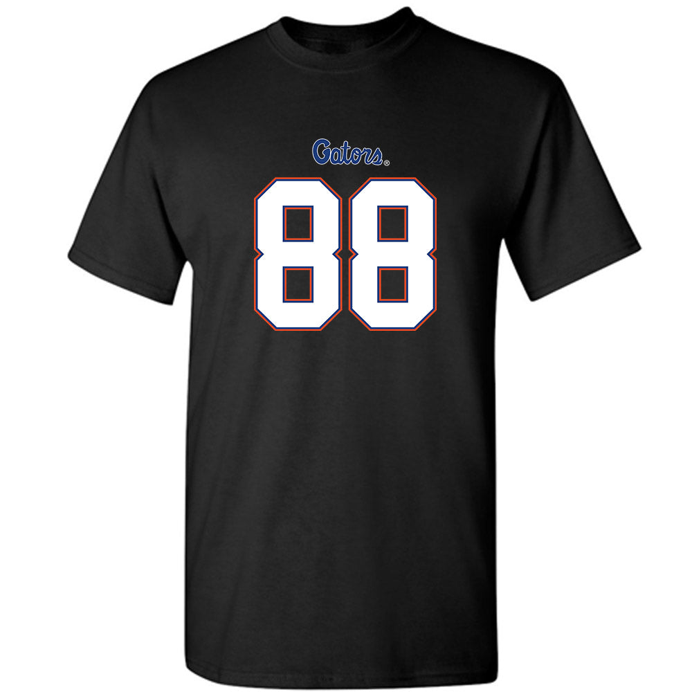 Florida - NCAA Football : Collin Knowles - Replica Shersey T-Shirt-0