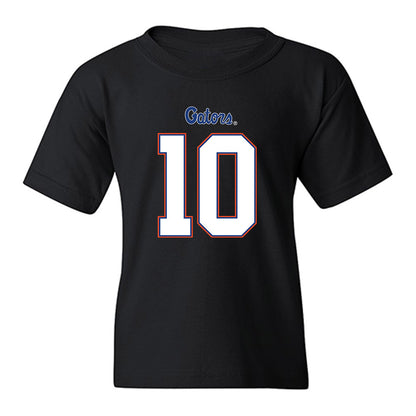 Florida - NCAA Football : Jerrae Hawkins - Replica Shersey Youth T-Shirt-0