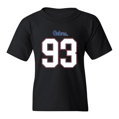 Florida - NCAA Football : DK Kalu - Replica Shersey Youth T-Shirt-0
