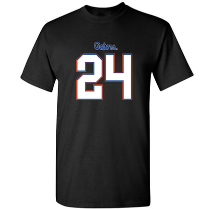 Florida - NCAA Football : London Montgomery - Replica Shersey T-Shirt-0