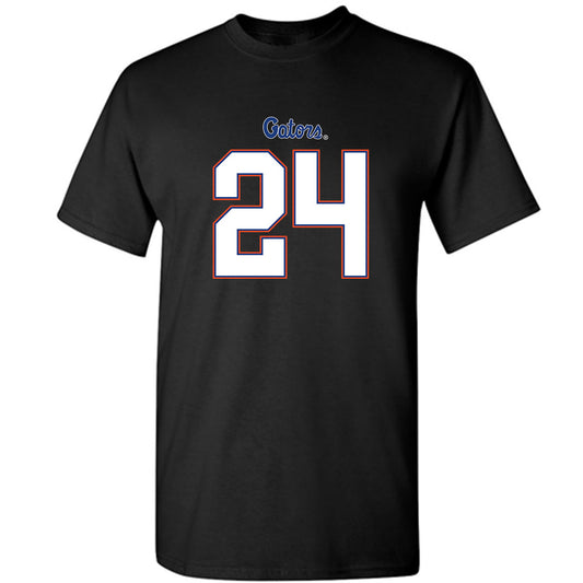 Florida - NCAA Football : London Montgomery - Replica Shersey T-Shirt-0