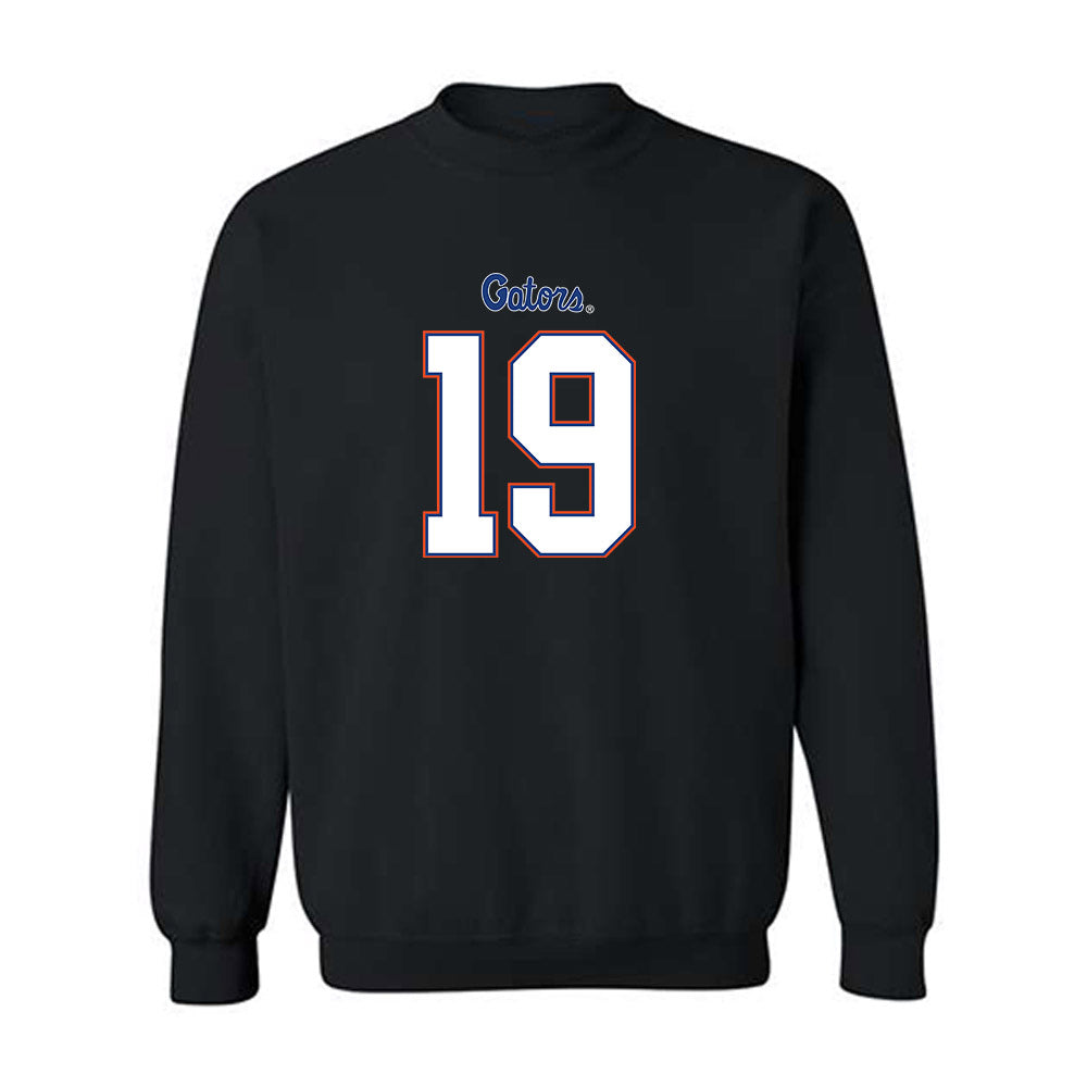 Florida - NCAA Football : Jaylen Lloyd - Replica Shersey Crewneck Sweatshirt-0