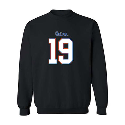 Florida - NCAA Football : Jaylen Lloyd - Replica Shersey Crewneck Sweatshirt-0