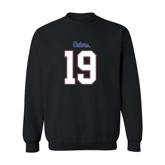 Florida - NCAA Football : Jaylen Lloyd - Replica Shersey Crewneck Sweatshirt-0