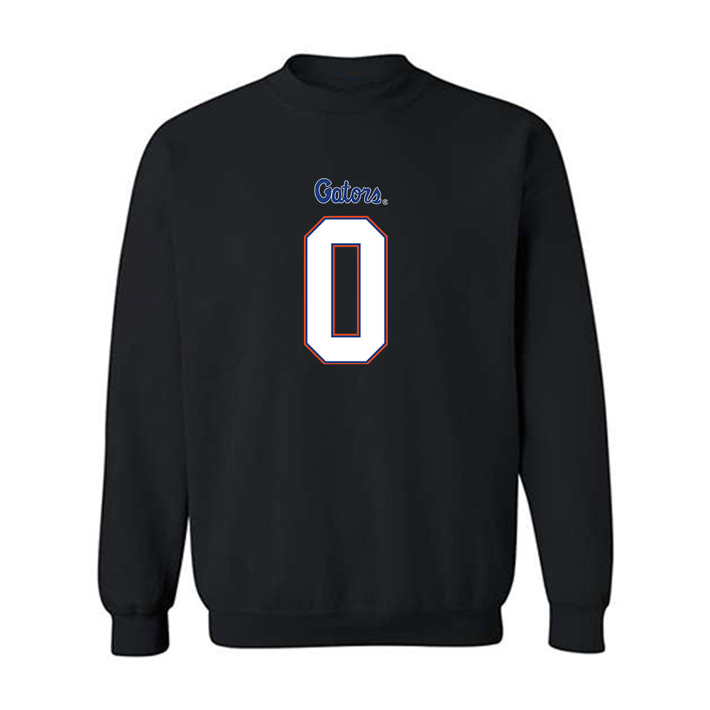 Florida - NCAA Football : Test AccountJulyNine - Replica Shersey Crewneck Sweatshirt-0