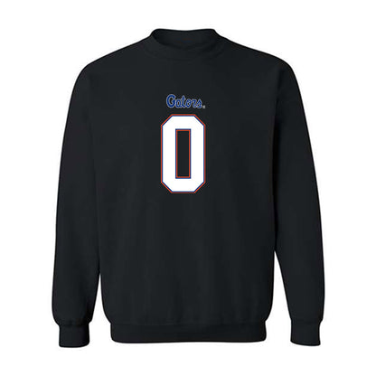 Florida - NCAA Football : Test AccountJulyNine - Replica Shersey Crewneck Sweatshirt-0