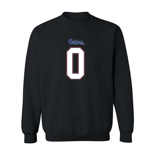 Florida - NCAA Football : Test AccountJulyNine - Replica Shersey Crewneck Sweatshirt-0