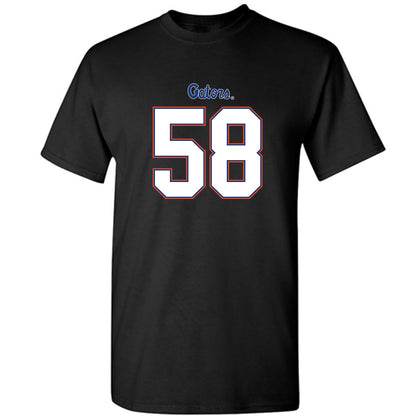 Florida - NCAA Football : Hunter Solwold - Replica Shersey T-Shirt-0