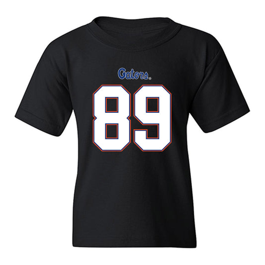 Florida - NCAA Football : Tripp Brown Jr. - Replica Shersey Youth T-Shirt-0