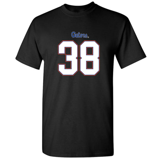 Florida - NCAA Football : Alec Clark - Replica Shersey T-Shirt-0