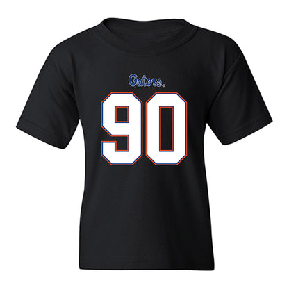 Florida - NCAA Football : Brendan Bett - Replica Shersey Youth T-Shirt-0