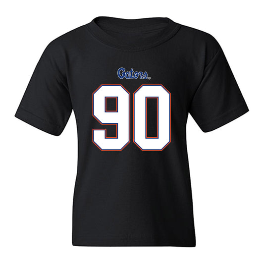 Florida - NCAA Football : Brendan Bett - Replica Shersey Youth T-Shirt-0