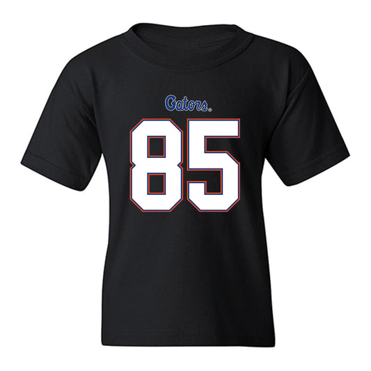 Florida - NCAA Football : Evan Chieca - Replica Shersey Youth T-Shirt-0