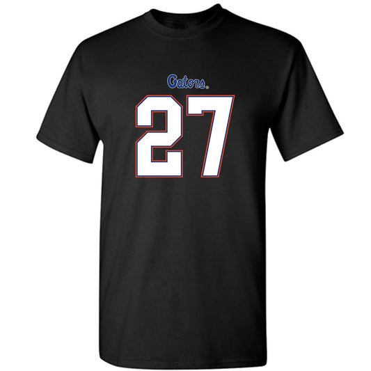 Florida - NCAA Football : Byron Louis - Replica Shersey T-Shirt-0
