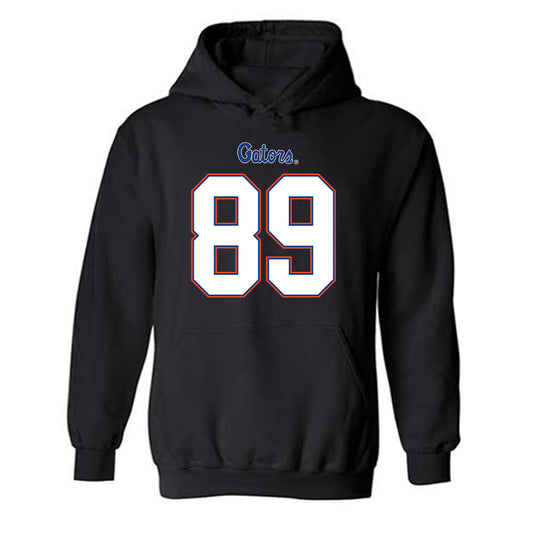 Florida - NCAA Football : Tripp Brown Jr. - Replica Shersey Hooded Sweatshirt-0