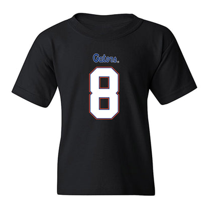 Florida - NCAA Football : Aaron Chiles Jr. - Replica Shersey Youth T-Shirt-0
