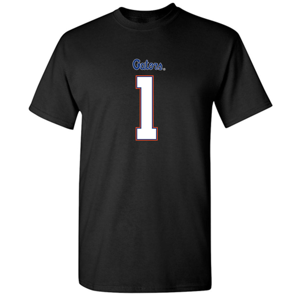 Florida - NCAA Football : Bryce Thornton - Replica Shersey T-Shirt-0