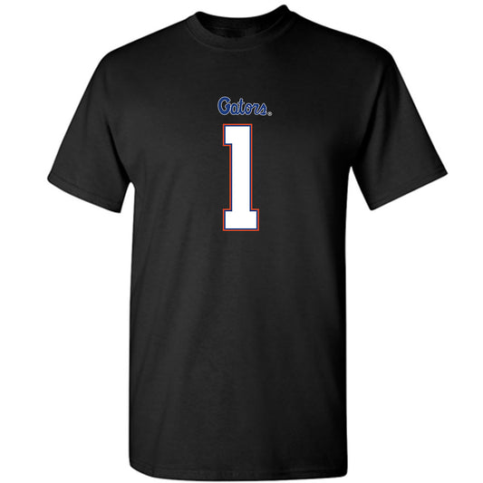 Florida - NCAA Football : Bryce Thornton - Replica Shersey T-Shirt-0