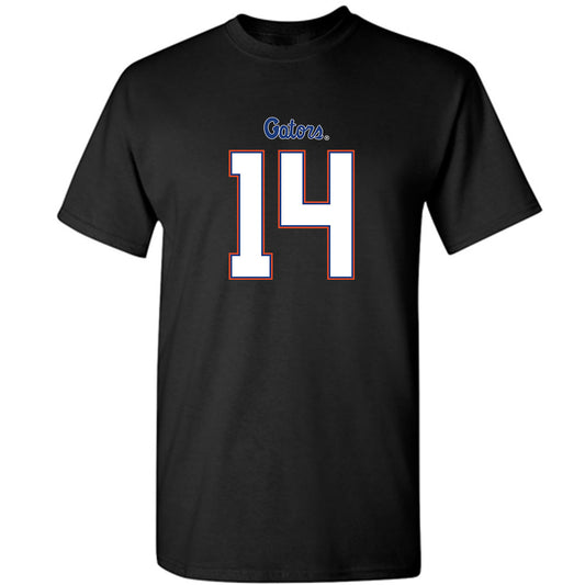 Florida - NCAA Football : KJ Ford - Replica Shersey T-Shirt-0