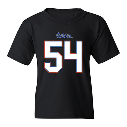 Florida - NCAA Football : Javarii Luckas - Replica Shersey Youth T-Shirt-0