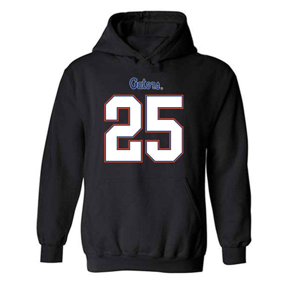Florida - NCAA Football : Cormani McClain - Replica Shersey Hooded Sweatshirt-0