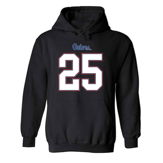 Florida - NCAA Football : Cormani McClain - Replica Shersey Hooded Sweatshirt-0